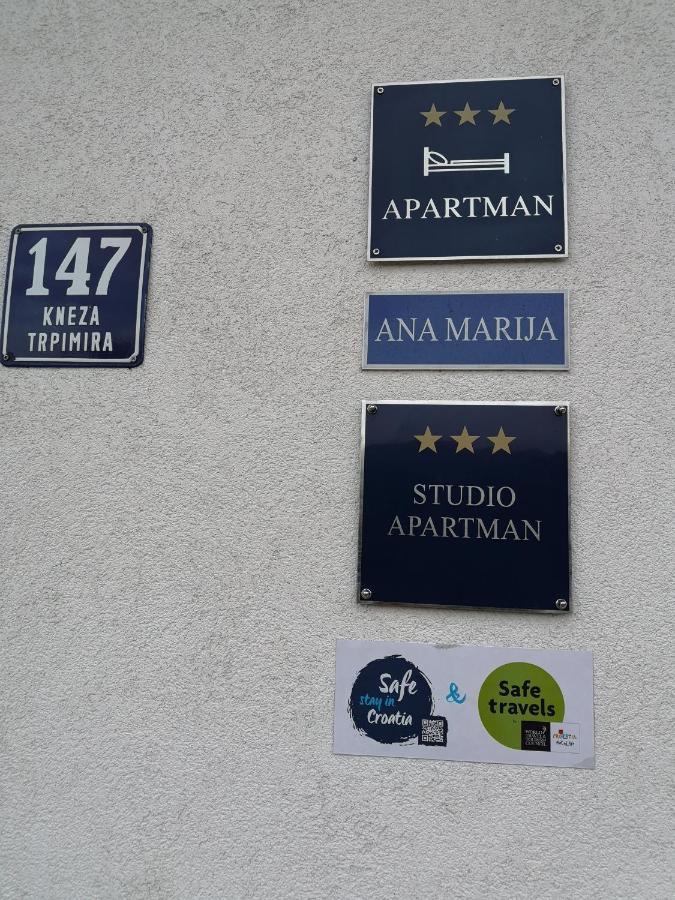 Ana Marija Apartment Solin Ngoại thất bức ảnh